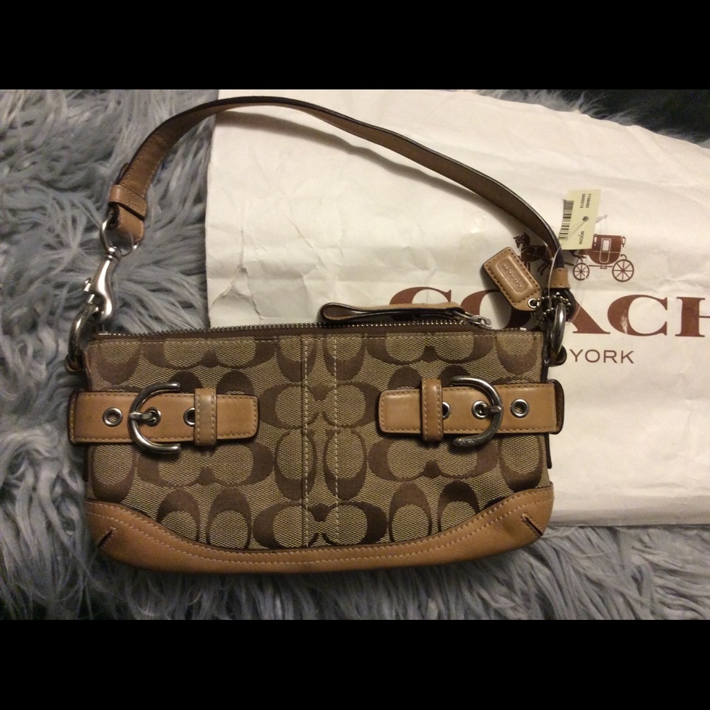 Coach Small Bag